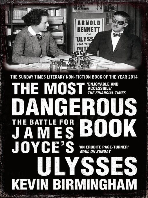 Title details for The Most Dangerous Book by Kevin Birmingham - Available